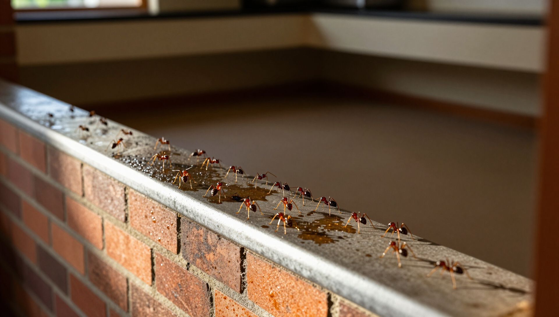 Ant Control in Woronora