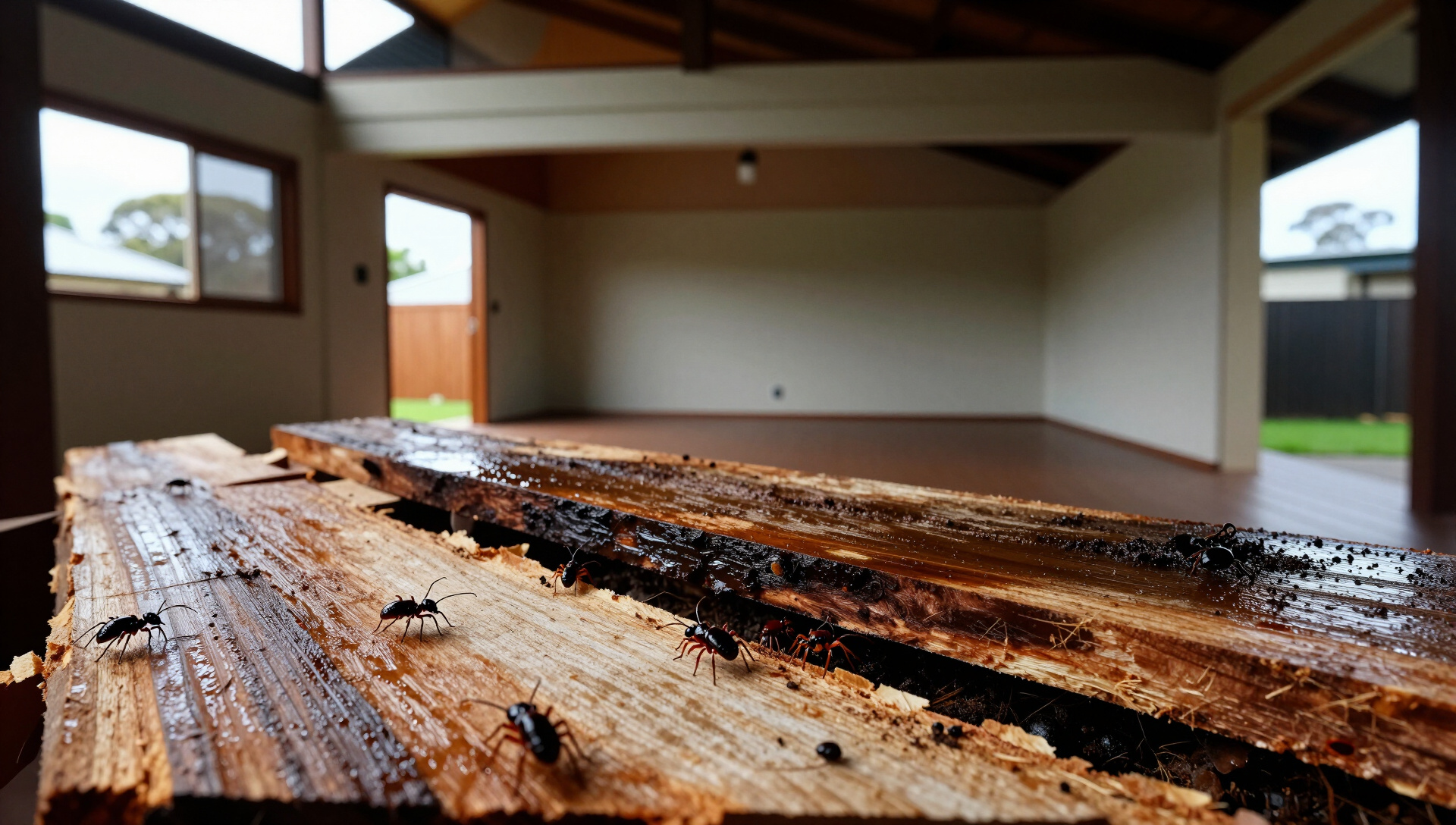 Termite Prevention in Woronora
